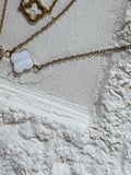 Clova Kette Perl