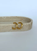 Creolen Gold Mittel
