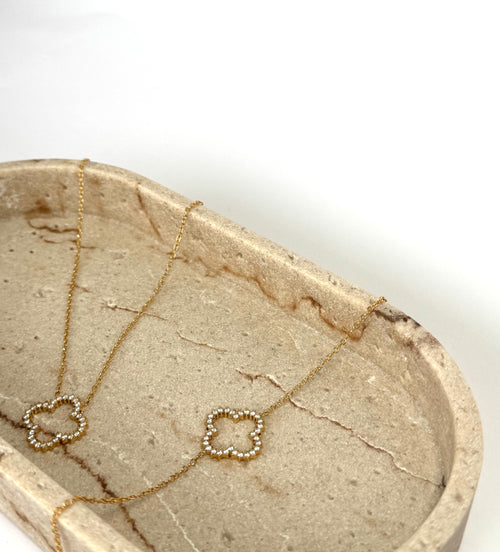 Clova Kette