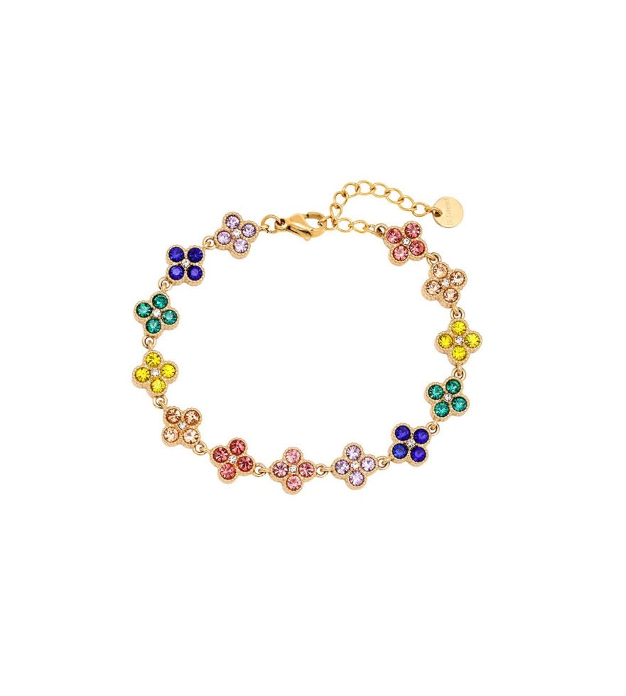 Flower Armband
