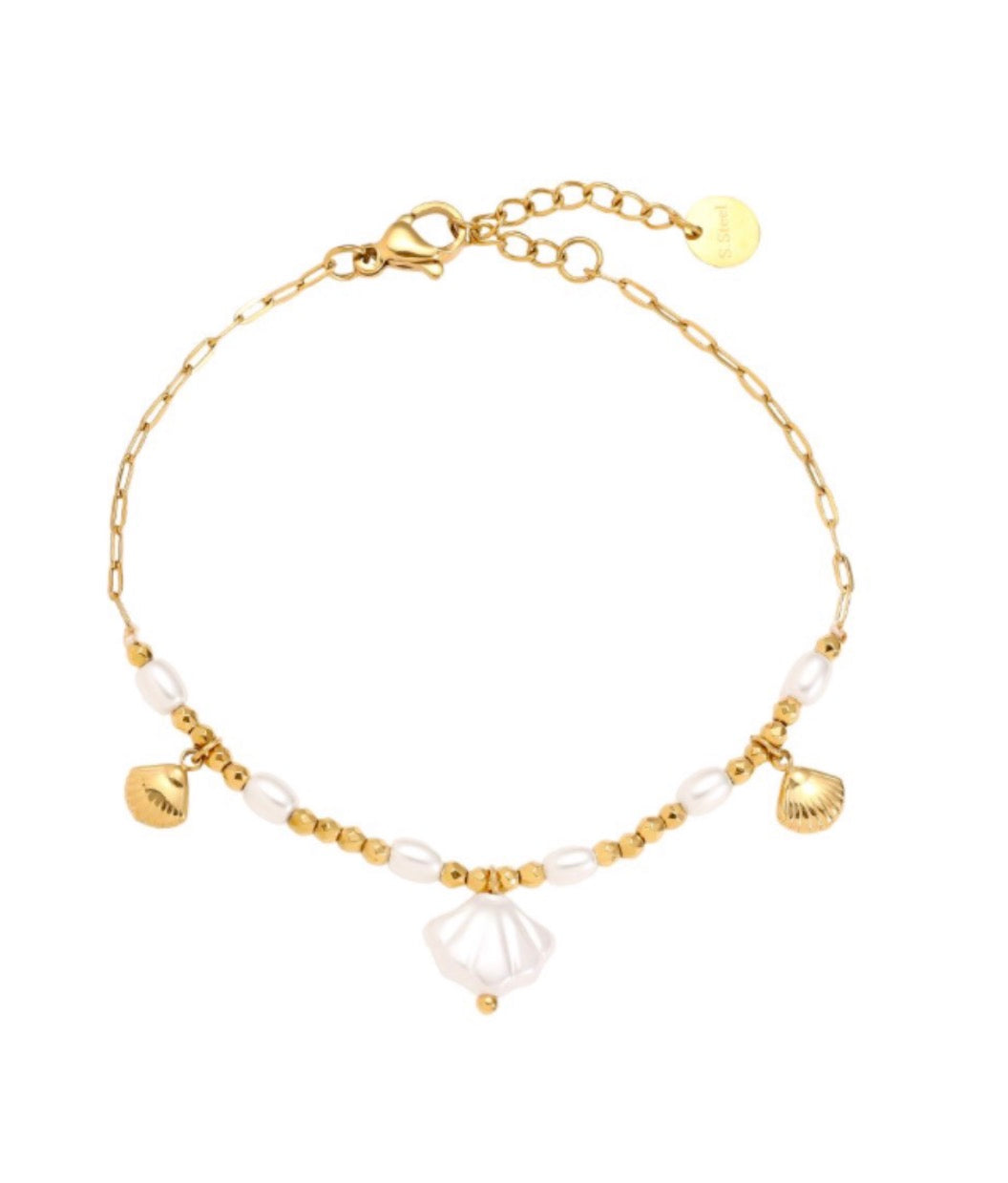 Pearl Armband